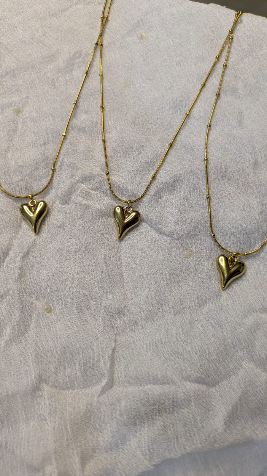 Elegant Heart Pendant for Romantic Gifts and Special Occasions — image 1