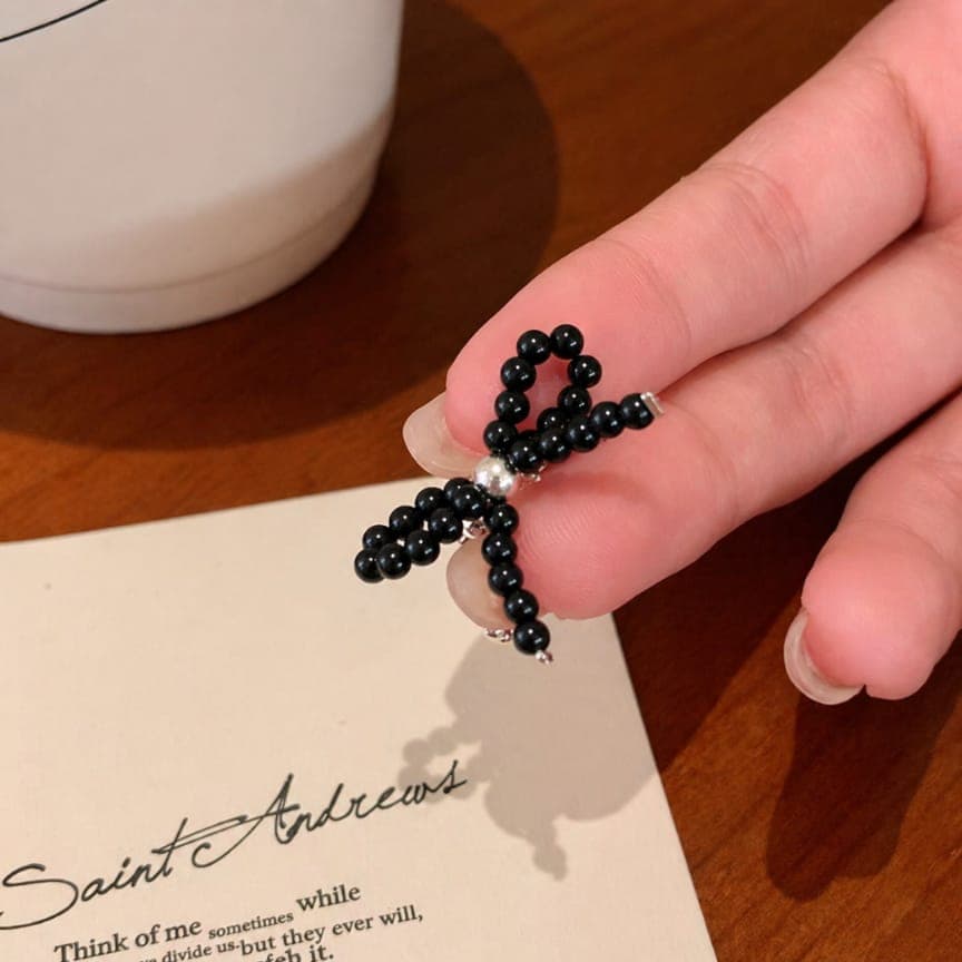 Stylish Goth Pookie Ring for Unique Fashion Statements — image 1